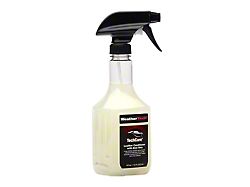 Weathertech Leather Conditioner with Aloe Vera; 18 oz