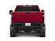 Weathertech No-Drill Mud Flaps; Front and Rear; Black (20-25 Silverado 2500 HD)