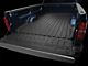 Weathertech TechLiner Tailgate Liner; Black (20-24 Silverado 2500 HD)