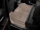 Weathertech DigitalFit Rear Floor Liner; Tan (20-24 Silverado 3500 HD Crew Cab w/ Front Bucket Seats & Rear Underseat Storage)