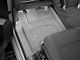 Weathertech Front Floor Liner HP; Gray (15-19 Silverado 3500 HD Crew Cab)