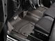 Weathertech DigitalFit Front Over the Hump Floor Liner; Cocoa (20-25 Silverado 3500 HD Double Cab, Crew Cab)