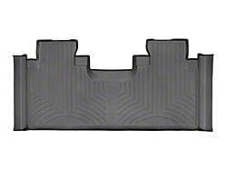 Weathertech DigitalFit Rear Floor Liner; Black (17-24 F-250 Super Duty SuperCab)