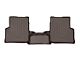 Weathertech DigitalFit Rear Floor Liner; Cocoa (11-16 F-250 Super Duty SuperCrew)