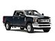 Weathertech Side Window Deflectors; Front and Rear; Dark Smoke (17-22 F-250 Super Duty SuperCrew)