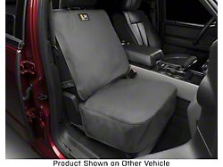 Weathertech Universal Front Bucket Seat Protector; Charcoal (11-24 F-250 Super Duty)