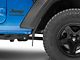 Weathertech No-Drill Mud Flaps; Front and Rear; Black (17-24 F-250 Super Duty)