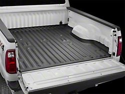 Weathertech TechLiner Bed Liner; Black (11-16 F-250 Super Duty)