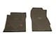 Weathertech All-Weather Front Rubber Floor Mats; Cocoa (15-20 Tahoe)