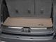 Weathertech DigitalFit Cargo Liner; Behind 3rd Row; Tan (21-24 Tahoe)