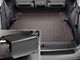 Weathertech DigitalFit Cargo Liner with Bumper Protector; Behind 2nd Row; Cocoa (21-24 Tahoe)