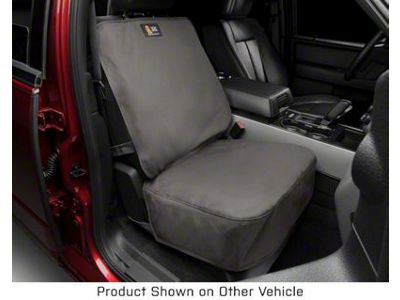 Weathertech Universal Front Bucket Seat Protector; Cocoa (07-24 Tahoe)