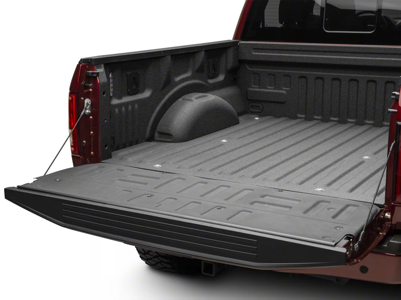 WeatherTech TechLiner Bed Liner, Black