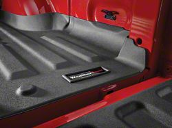 Weathertech TechLiner Tailgate Liner; Black (14-18 Sierra 1500)