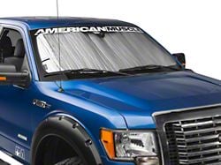 Weathertech TechShade Windshield Sun Shade (09-14 F-150)