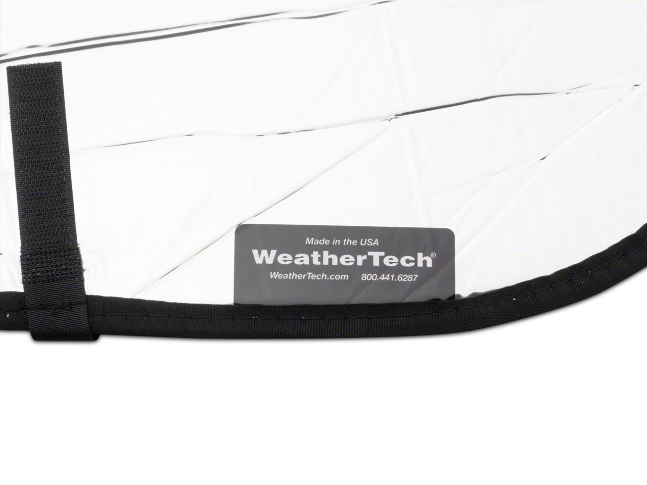 Weathertech RAM 1500 TechShade Windshield Sun Shade TS1181 (19-24 RAM ...