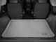 Weathertech DigitalFit Cargo Liner; Behind 2nd Row; Gray (07-08 Yukon w/o Third Row Seats)