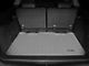 Weathertech DigitalFit Cargo Liner; Behind 3rd Row; Gray (07-14 Yukon XL)