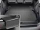 Weathertech DigitalFit Cargo Liner with Bumper Protector; Behind 2nd Row; Black (07-08 Yukon w/o Third Row Seats)