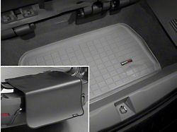 Weathertech DigitalFit Cargo Liner with Bumper Protector; Behind 3rd Row; Gray (15-20 Yukon)