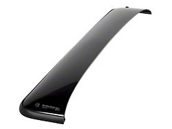 Weathertech Sunroof Wind Deflector; Dark Smoke (07-14 Yukon)