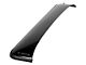 Weathertech Sunroof Wind Deflector; Dark Smoke (07-14 Yukon)