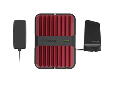 weBoost Drive Reach Cellular Signal Booster (Universal; Some Adaptation May Be Required)