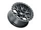 Weld Off-Road Ledge Six Satin Black 6-Lug Wheel; 20x9; 0mm Offset (04-08 F-150)