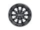 Weld Off-Road Stealth Gloss Black 6-Lug Wheel; 20x10; -18mm Offset (04-08 F-150)