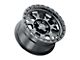 Weld Off-Road Cinch Gloss Black Milled 6-Lug Wheel; 17x10; -25mm Offset (07-14 Tahoe)