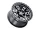 Weld Off-Road Cinch Gloss Black Milled 6-Lug Wheel; 20x10; -18mm Offset (07-14 Tahoe)