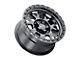 Weld Off-Road Cinch Gloss Black Milled 6-Lug Wheel; 20x9; 0mm Offset (07-14 Tahoe)