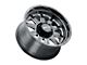 Weld Off-Road Stealth Gloss Black Milled 6-Lug Wheel; 20x9; 13mm Offset (07-14 Tahoe)