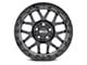 Weld Off-Road Cinch Gloss Black Milled 8-Lug Wheel; 20x10; -18mm Offset (10-18 RAM 3500 SRW)