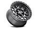 Weld Off-Road Cinch Satin Bronze 8-Lug Wheel; 20x10; -18mm Offset (10-18 RAM 3500 SRW)