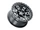 Weld Off-Road Cinch Gloss Black Milled 6-Lug Wheel; 17x10; -25mm Offset (15-20 Tahoe)