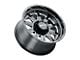 Weld Off-Road Stealth Gloss Black Milled 6-Lug Wheel; 20x9; 13mm Offset (15-20 Yukon)