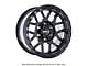 Weld Off-Road Cinch Satin Bronze 6-Lug Wheel; 17x10; -25mm Offset (04-08 F-150)