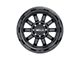 Weld Off-Road Stealth Gloss Black 6-Lug Wheel; 20x10; -18mm Offset (99-06 Silverado 1500)