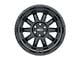 Weld Off-Road Stealth Satin Black 6-Lug Wheel; 20x9; 13mm Offset (23-24 Canyon)