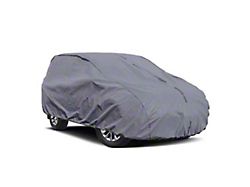 WELLvisors All Weather Premium Car Cover (07-14 Tahoe)