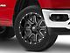 Wesrock Wheels Maverick Gloss Black Milled 6-Lug Wheel; 20x10; -12mm Offset (19-24 RAM 1500)