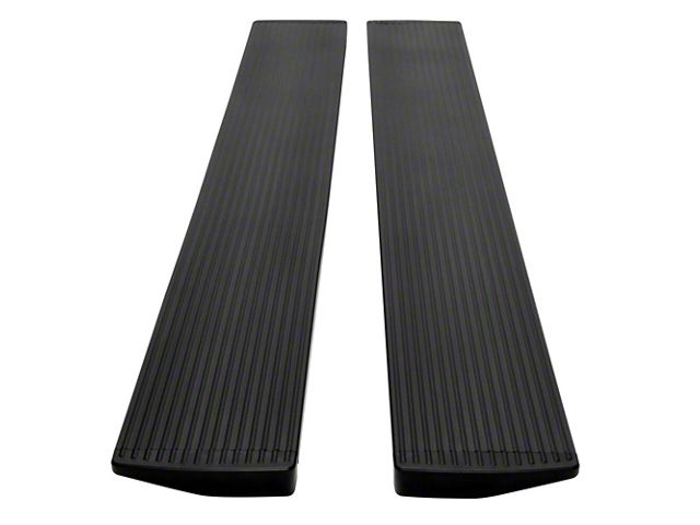 Westin Pro-E Electric Running Boards; Textured Black (15-24 F-150 SuperCab)