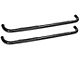 E-Series 3-Inch Nerf Side Step Bars; Black (99-03 F-150 SuperCab)