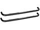 E-Series 3-Inch Nerf Side Step Bars; Black (09-14 F-150 SuperCab)