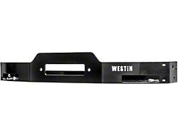 Westin Max Winch Tray; Textured Black (09-14 F-150)