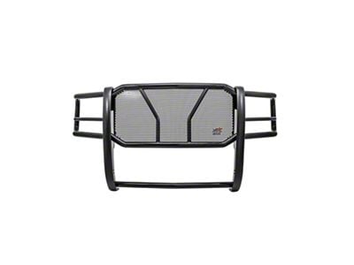 Westin HDX Grille Guard; Black (08-10 F-250 Super Duty)