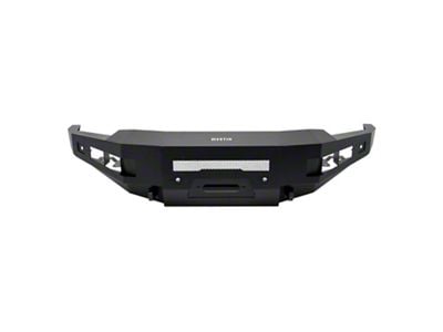 Westin Pro-Series Front Bumper; Textured Black (23-25 F-250 Super Duty)