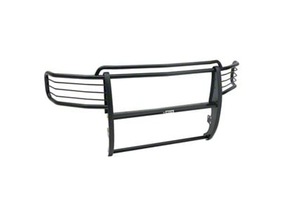 Westin Sportsman Grille Guard; Black (05-07 F-250 Super Duty)