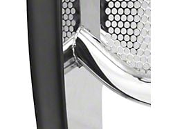 Westin HDX Grille Guard; Stainless Steel (08-10 F-350 Super Duty)